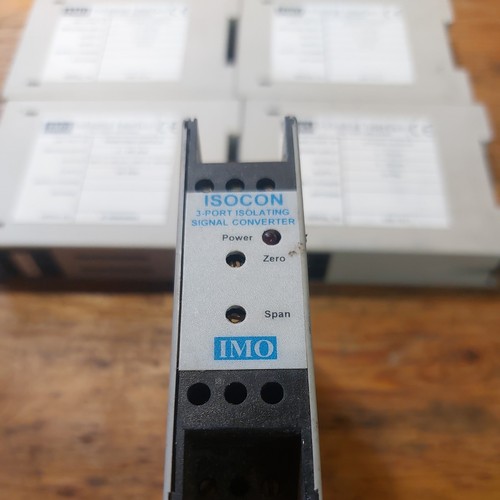 Restposten imo isocon port - 3,