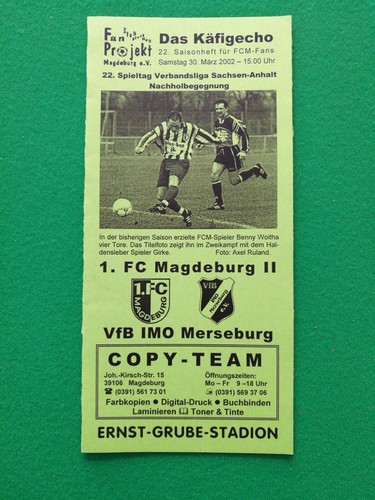 Magdeburg vfb imo - ii,