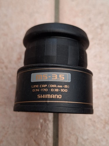 Shimano 5 ersatzspule - shimano, ms-3.5