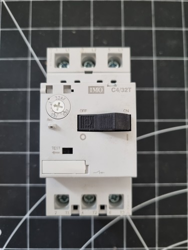 Imo 32t 1 - imo, c4/32t-1