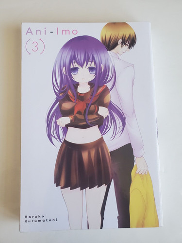 Ani imo book haruko - ani-imo,