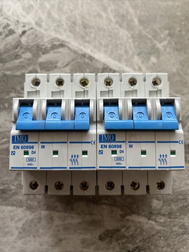 Imo 3ph mcb - mcb, en
