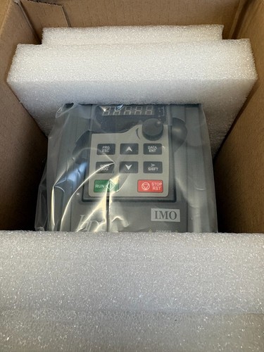 Imo hd1 3ph - 400v, 2,2kw