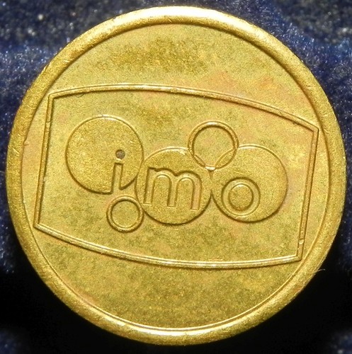 Imo waschmünze münzzähler - imo,,