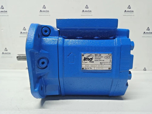 Imo pump ace - imo,