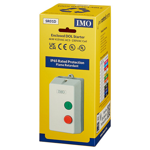Imo sr02d 4kw dol direct - imo,