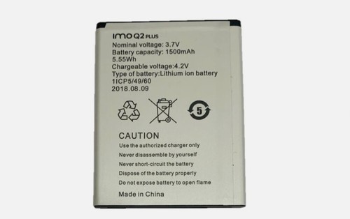 Original imo plus akku - imo, q2