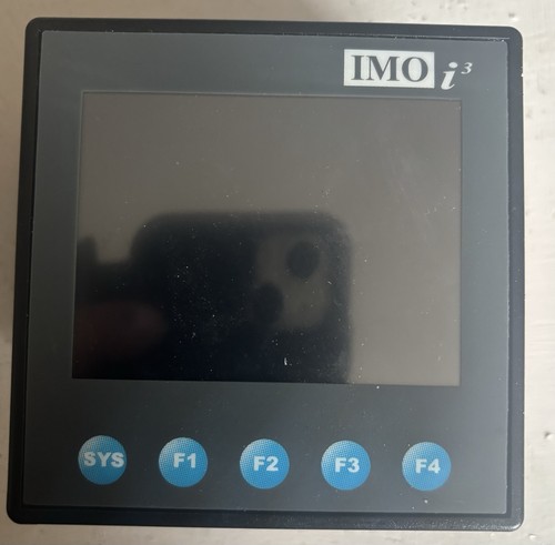 Imo intelligent control - imo, i3