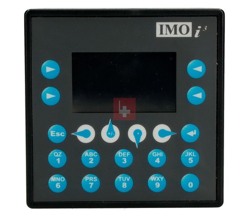 Imo intelligent control - imo, i3