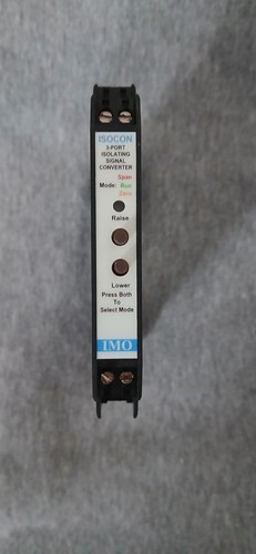 Isocon port isolating - isocon,