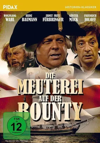 Die meuterei auf der bounty - die,