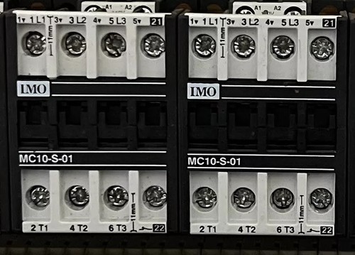 Imo mc10 24ac kontaktor - imo,