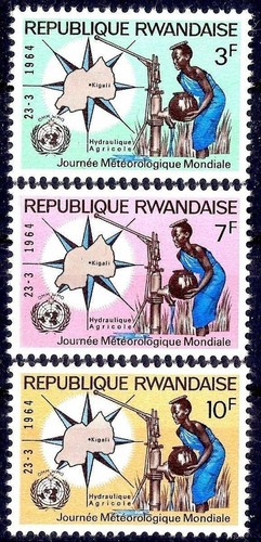 Rwanda 1964 weather - rwanda,