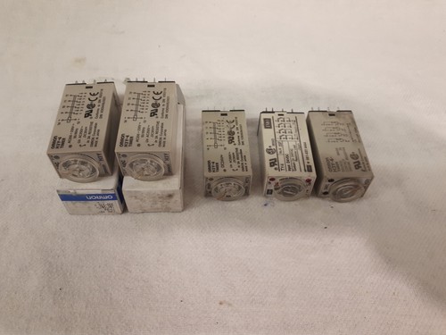 Omron imo delay - omron, on