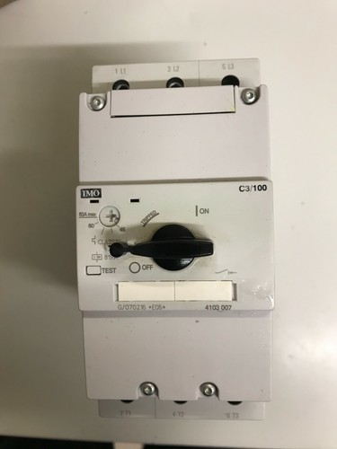 Imo 100 thermischer - imo, c3-100