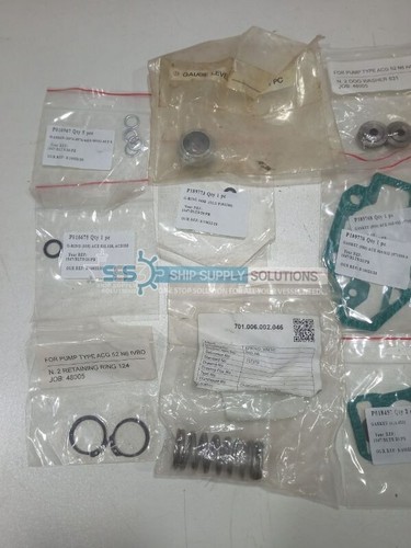 Imo minor kit - minor, g053