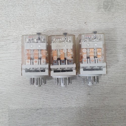 Imo relais 10a 240vac - 10a,